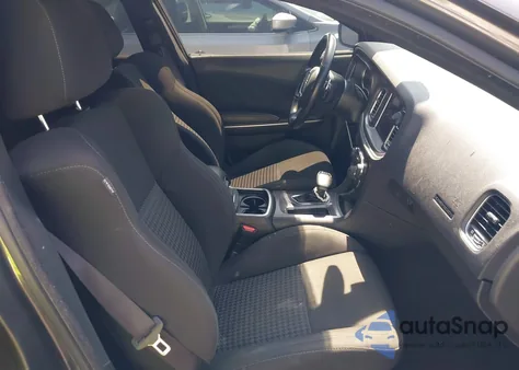 2020 Dodge Charger Gt из США, поврежденный, VIN 2C3CDXHG0LH167216